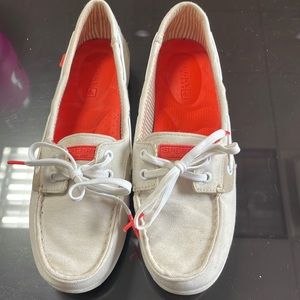 Gently worn, Sperry’s